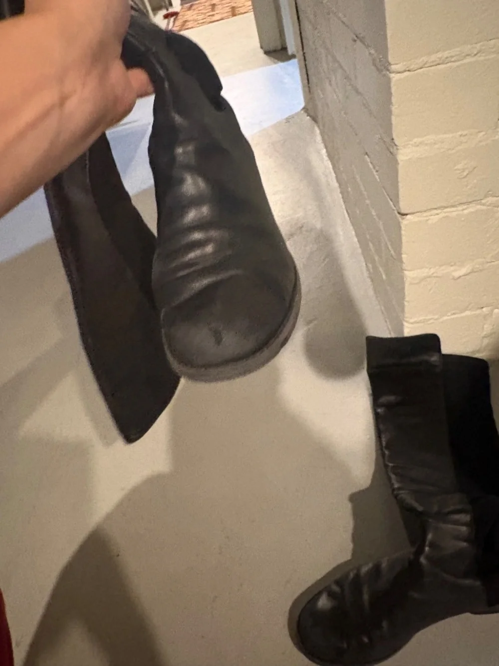 Stuart Weitzman boots